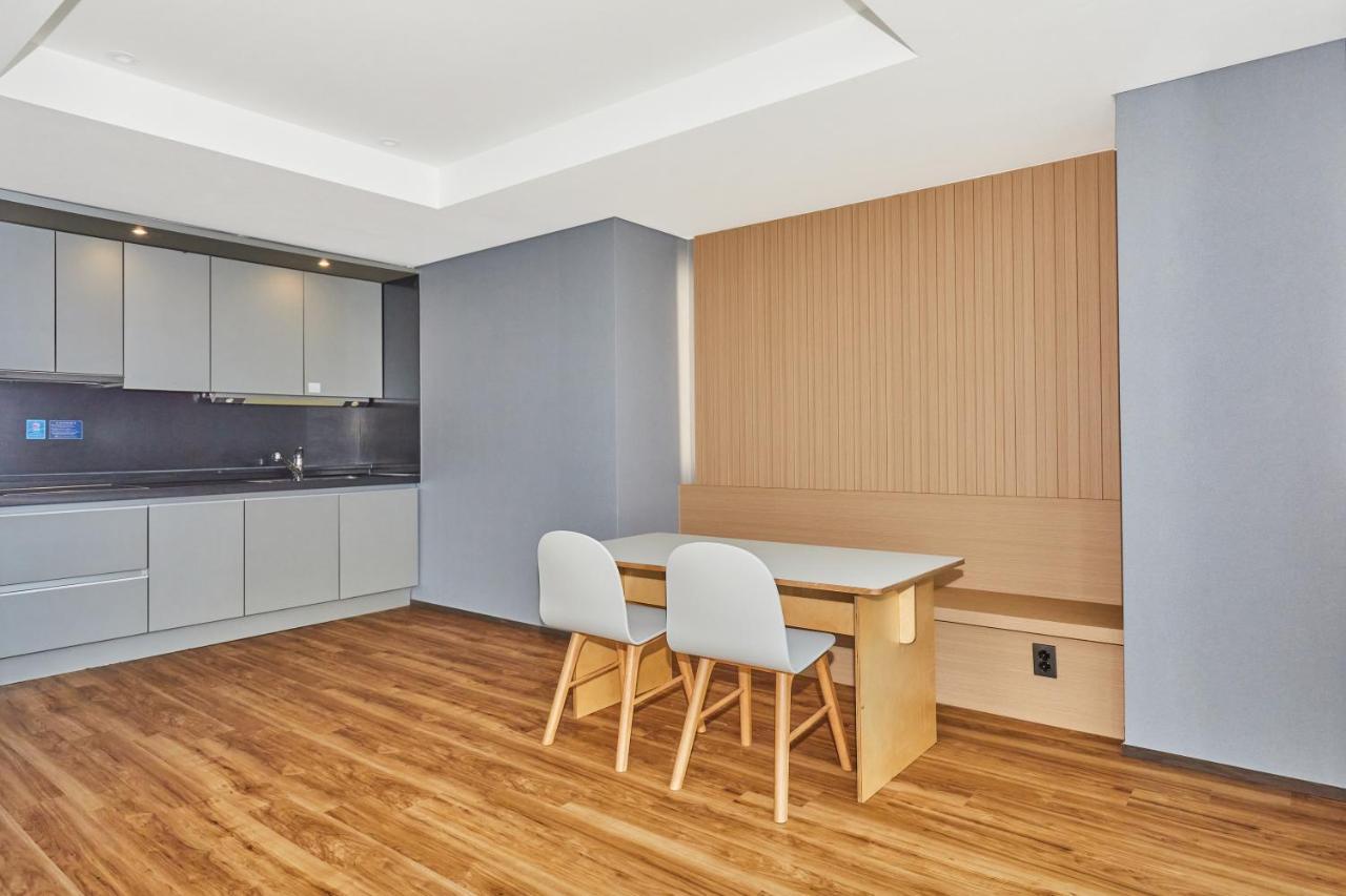 Kolon Seacloud Hotel Busan Ngoại thất bức ảnh