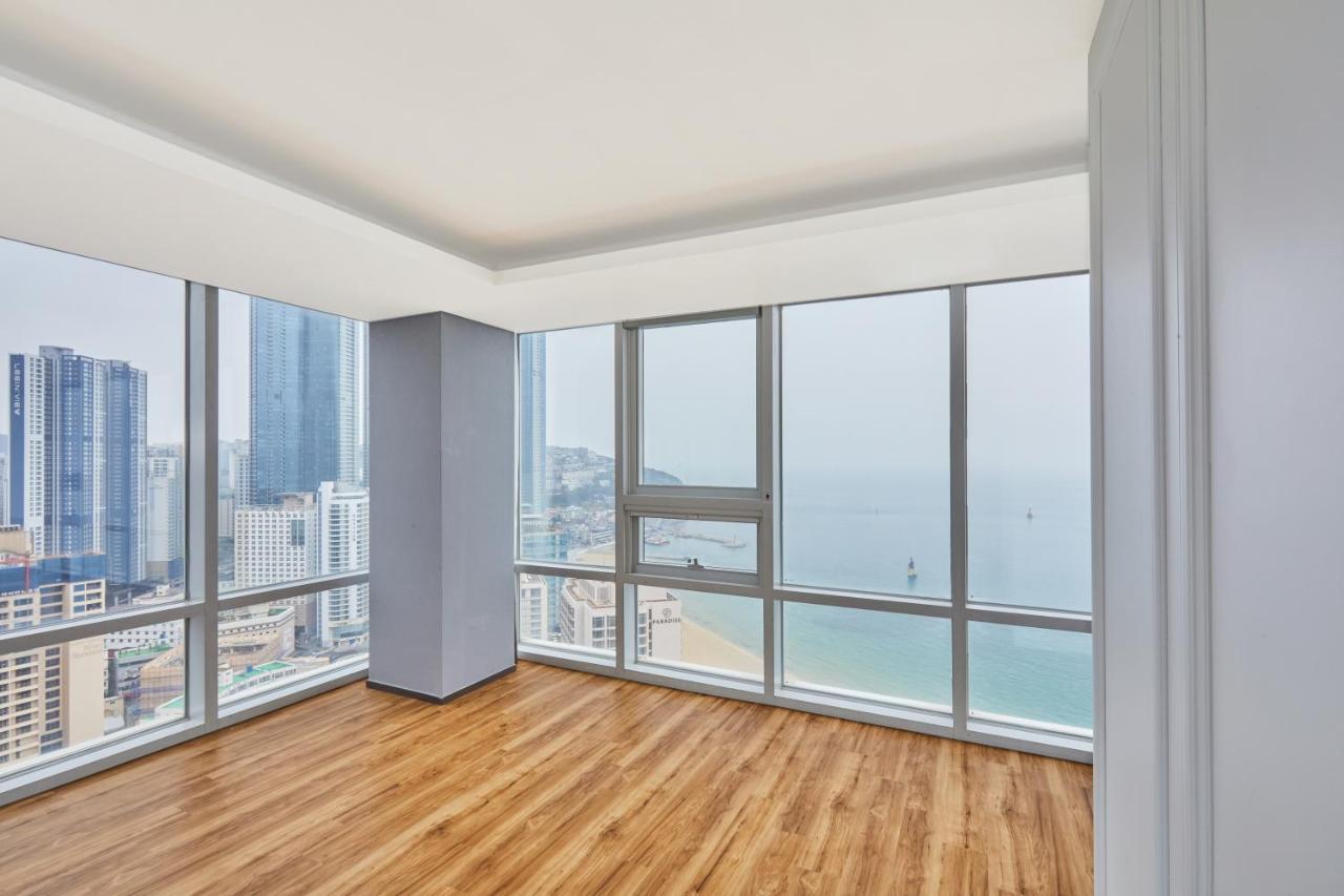 Kolon Seacloud Hotel Busan Ngoại thất bức ảnh