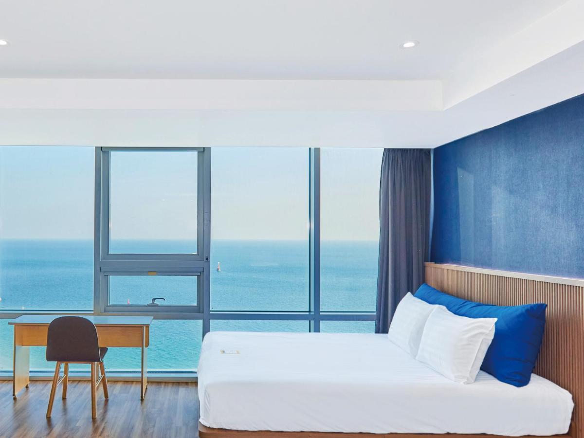 Kolon Seacloud Hotel Busan Ngoại thất bức ảnh