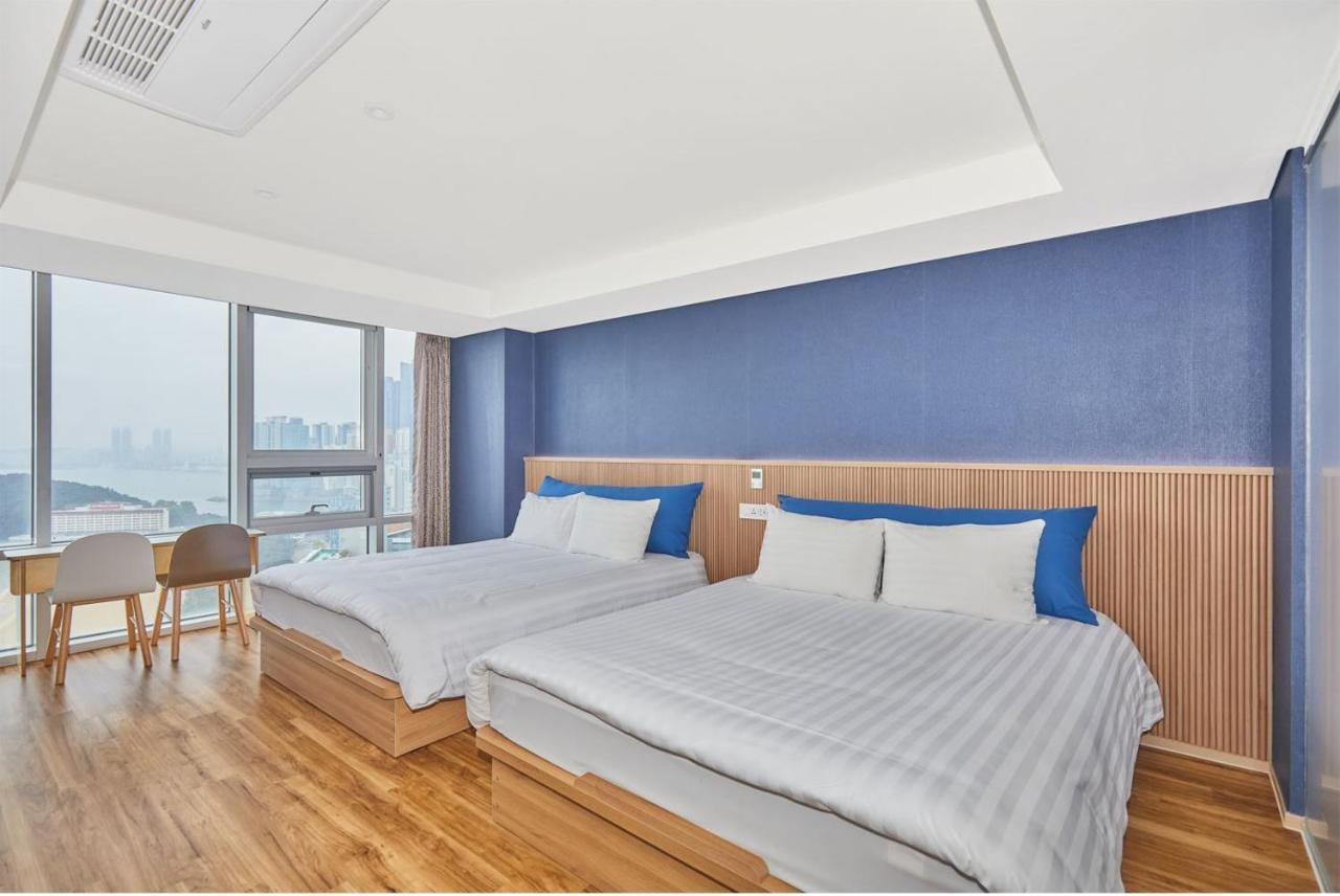 Kolon Seacloud Hotel Busan Ngoại thất bức ảnh