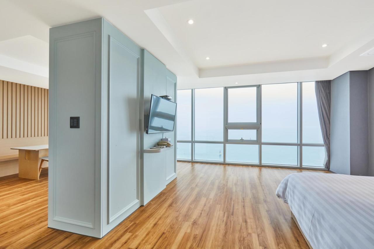 Kolon Seacloud Hotel Busan Ngoại thất bức ảnh