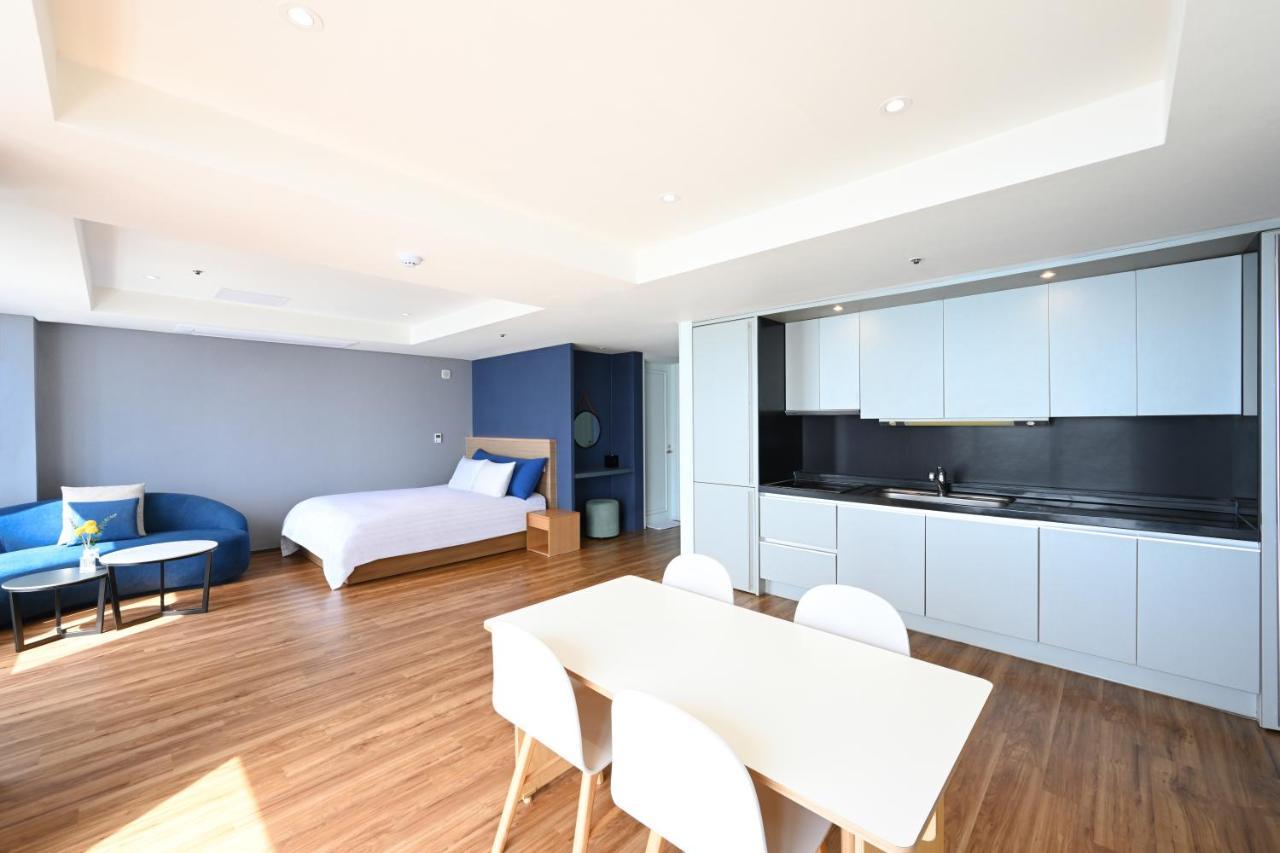 Kolon Seacloud Hotel Busan Ngoại thất bức ảnh