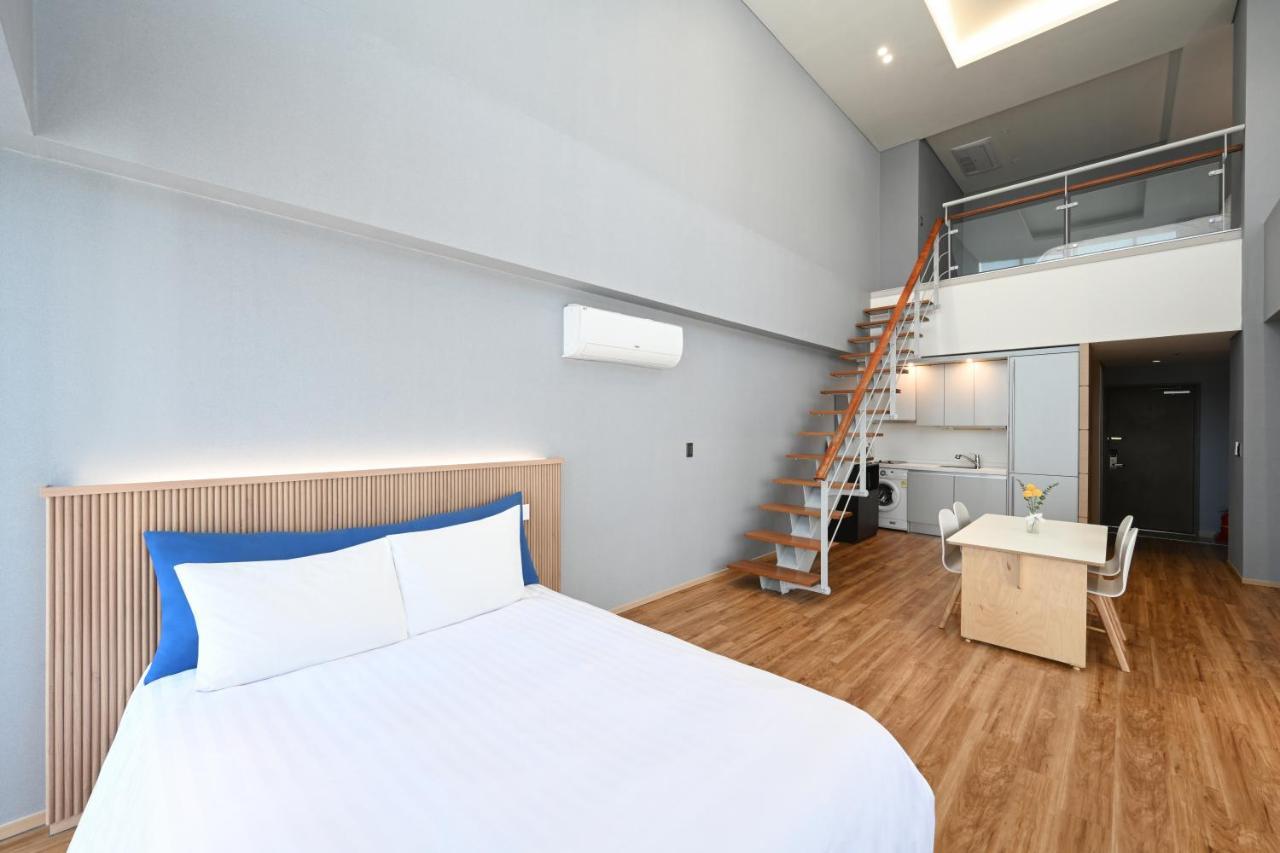 Kolon Seacloud Hotel Busan Ngoại thất bức ảnh