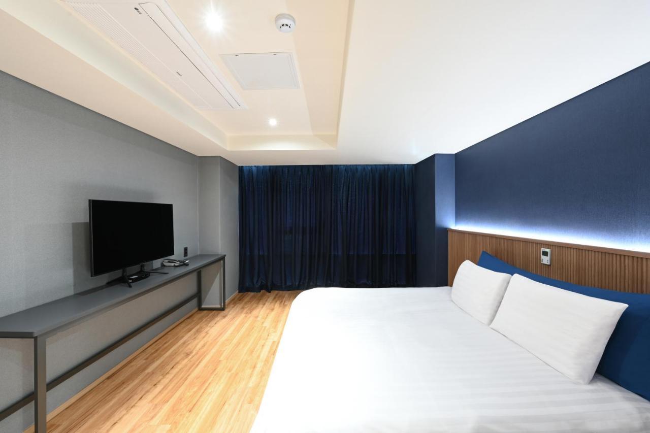 Kolon Seacloud Hotel Busan Ngoại thất bức ảnh