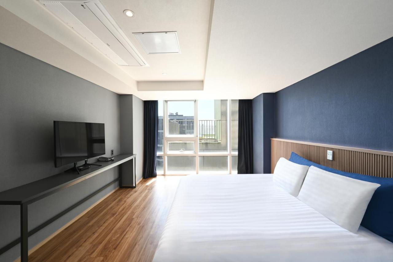 Kolon Seacloud Hotel Busan Ngoại thất bức ảnh