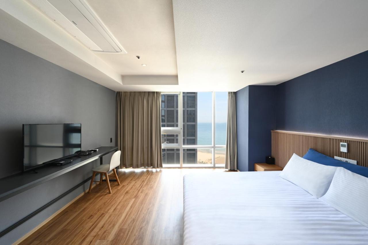 Kolon Seacloud Hotel Busan Ngoại thất bức ảnh