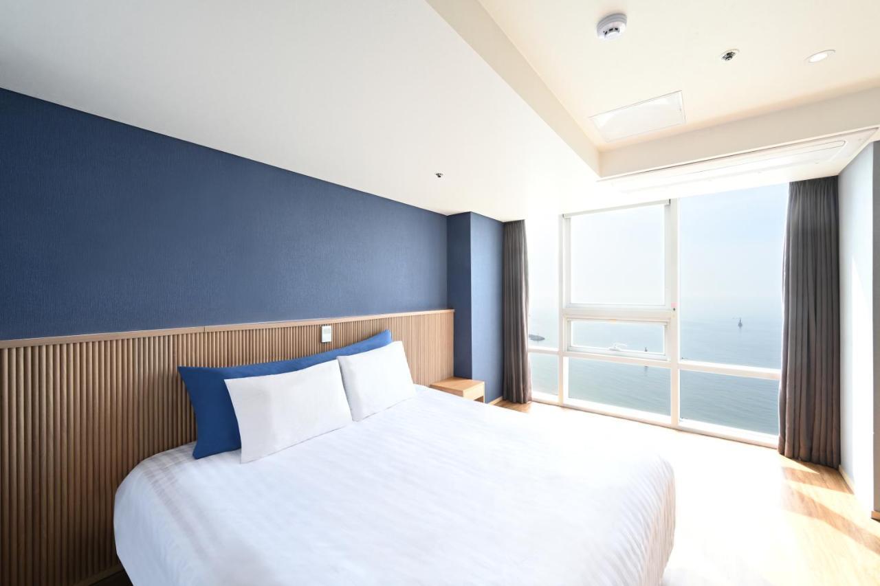 Kolon Seacloud Hotel Busan Ngoại thất bức ảnh