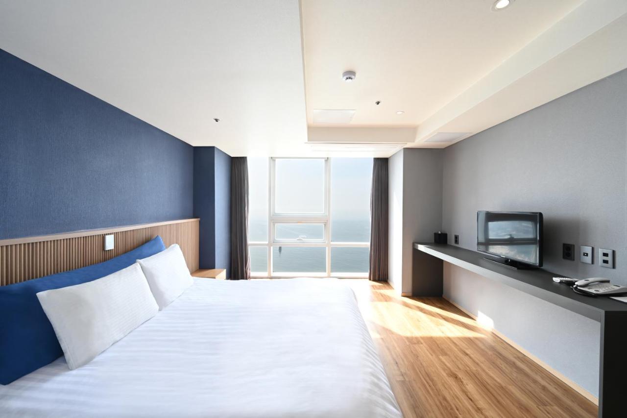 Kolon Seacloud Hotel Busan Ngoại thất bức ảnh