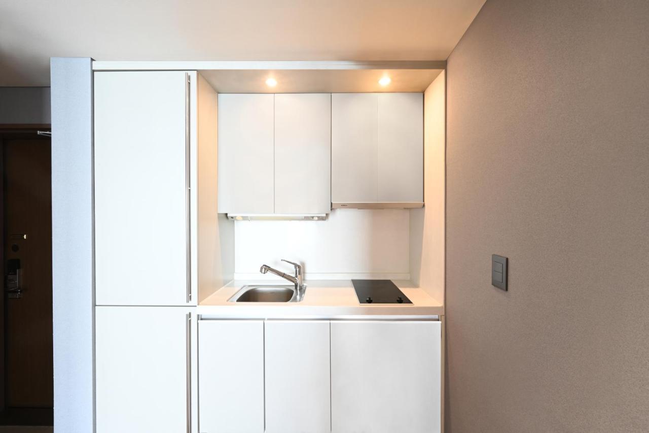 Kolon Seacloud Hotel Busan Ngoại thất bức ảnh