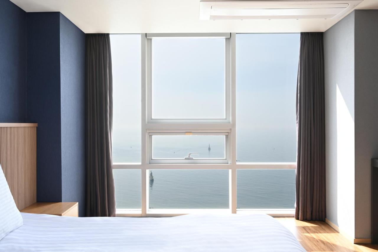 Kolon Seacloud Hotel Busan Ngoại thất bức ảnh
