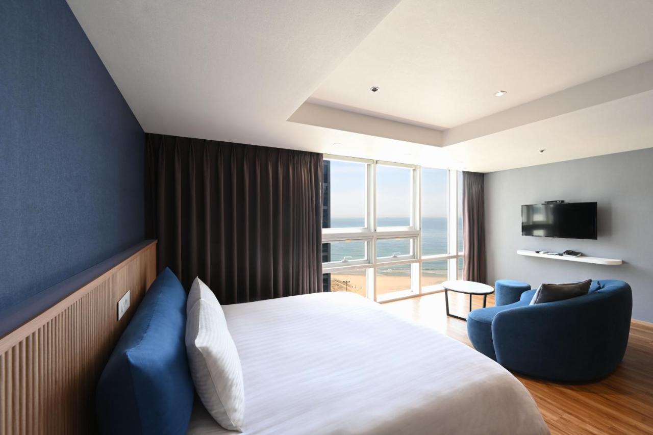 Kolon Seacloud Hotel Busan Ngoại thất bức ảnh