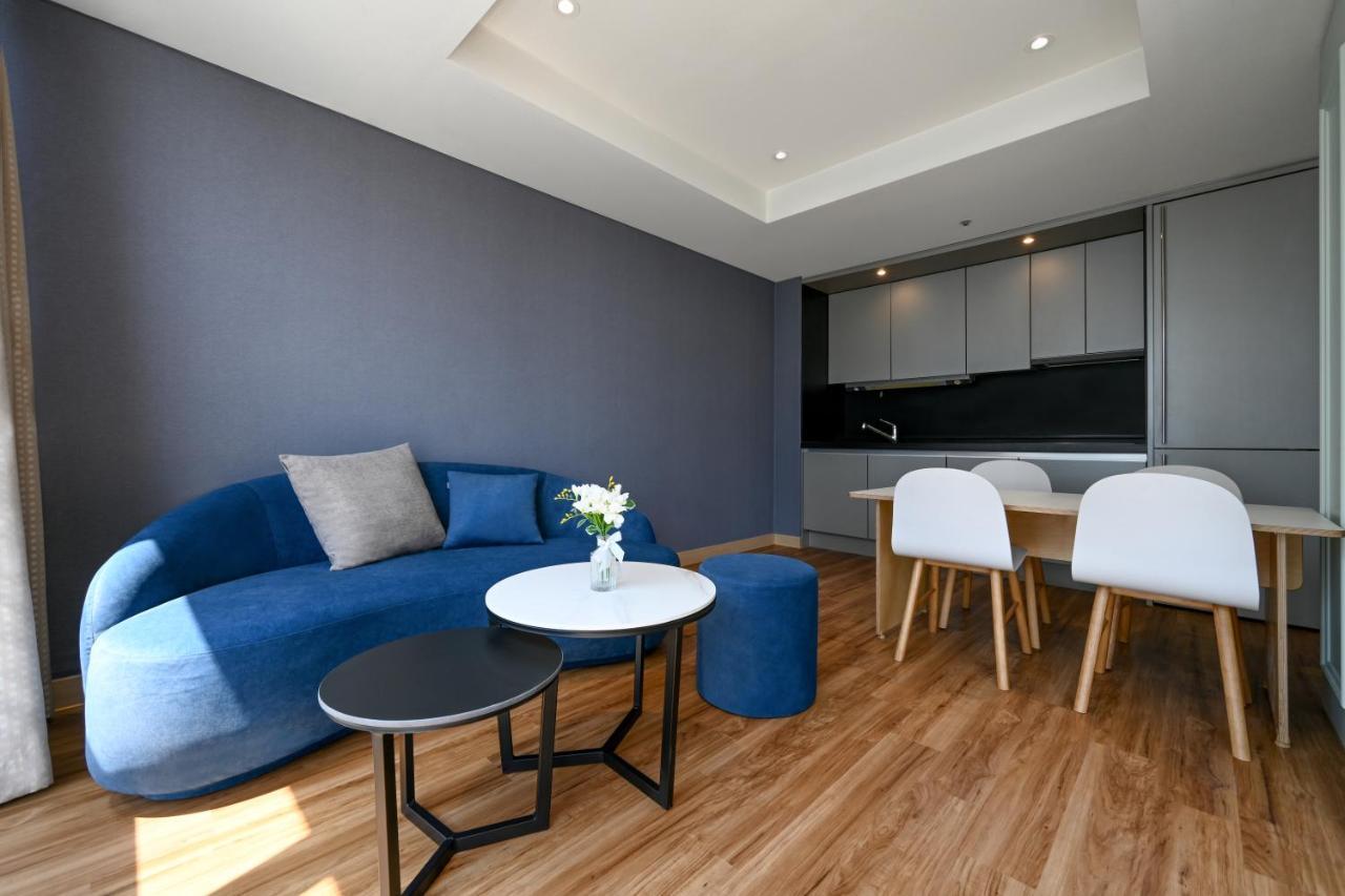 Kolon Seacloud Hotel Busan Ngoại thất bức ảnh