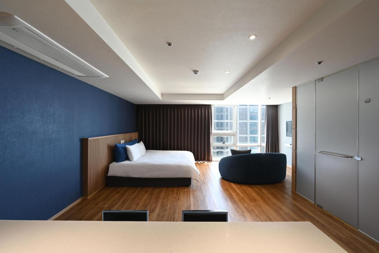 Kolon Seacloud Hotel Busan Ngoại thất bức ảnh
