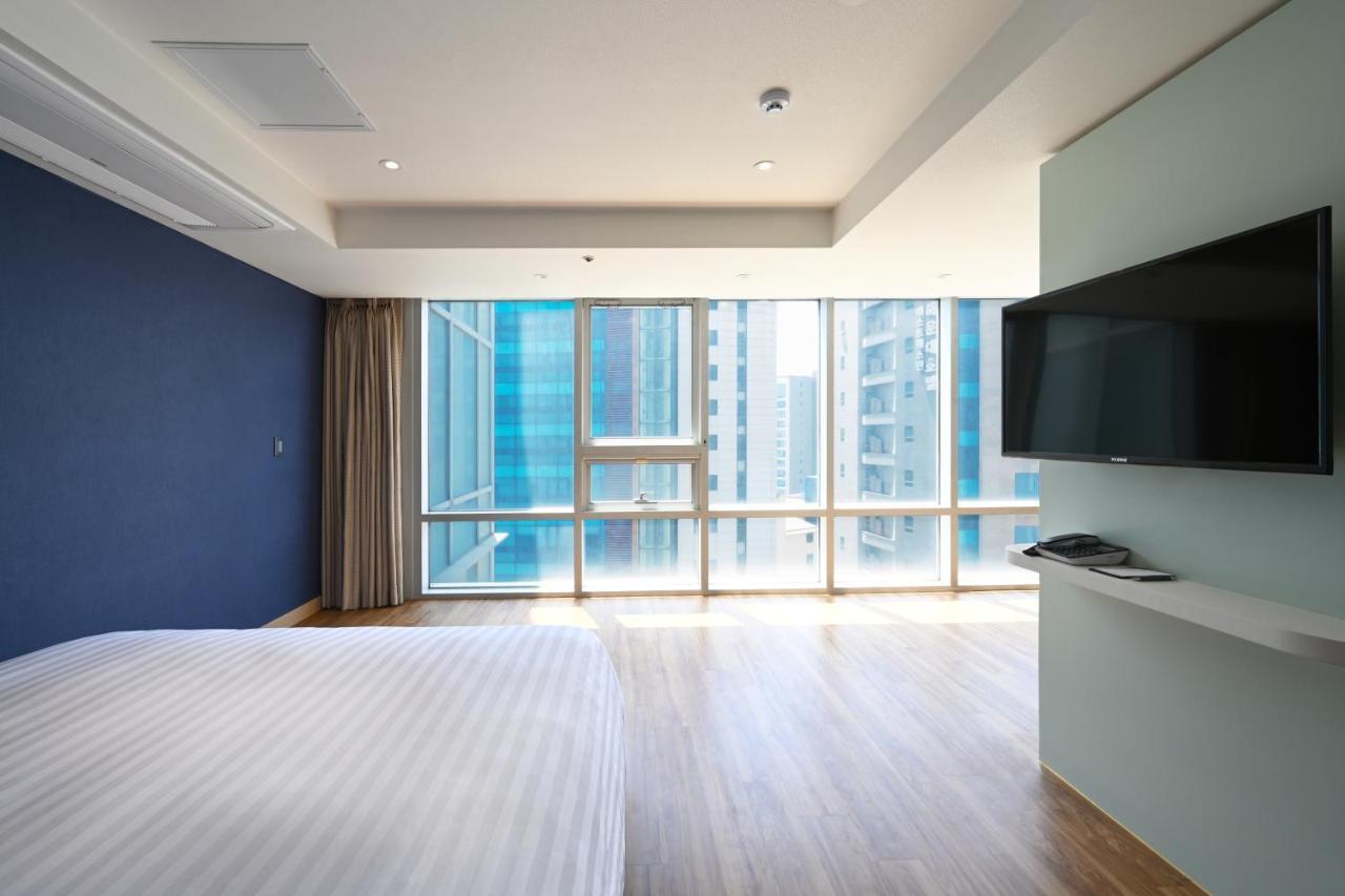 Kolon Seacloud Hotel Busan Ngoại thất bức ảnh