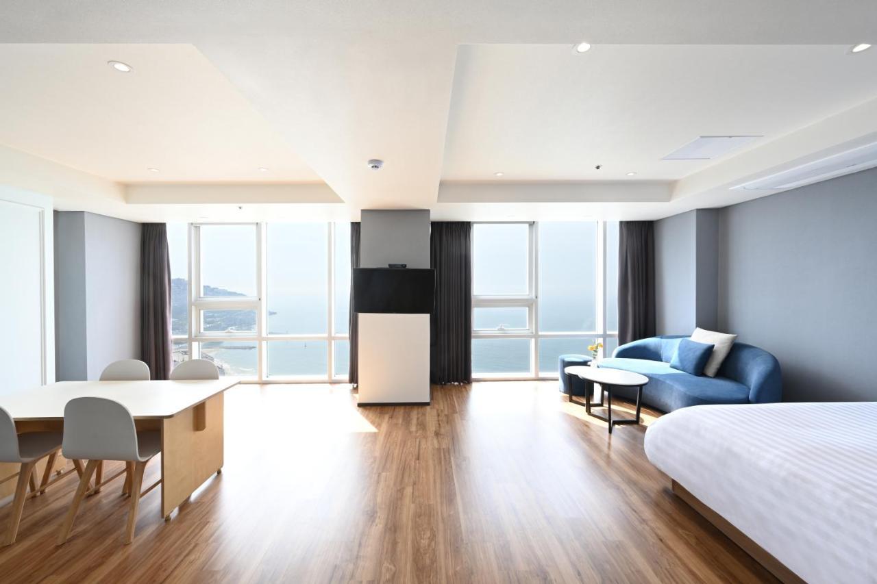 Kolon Seacloud Hotel Busan Ngoại thất bức ảnh