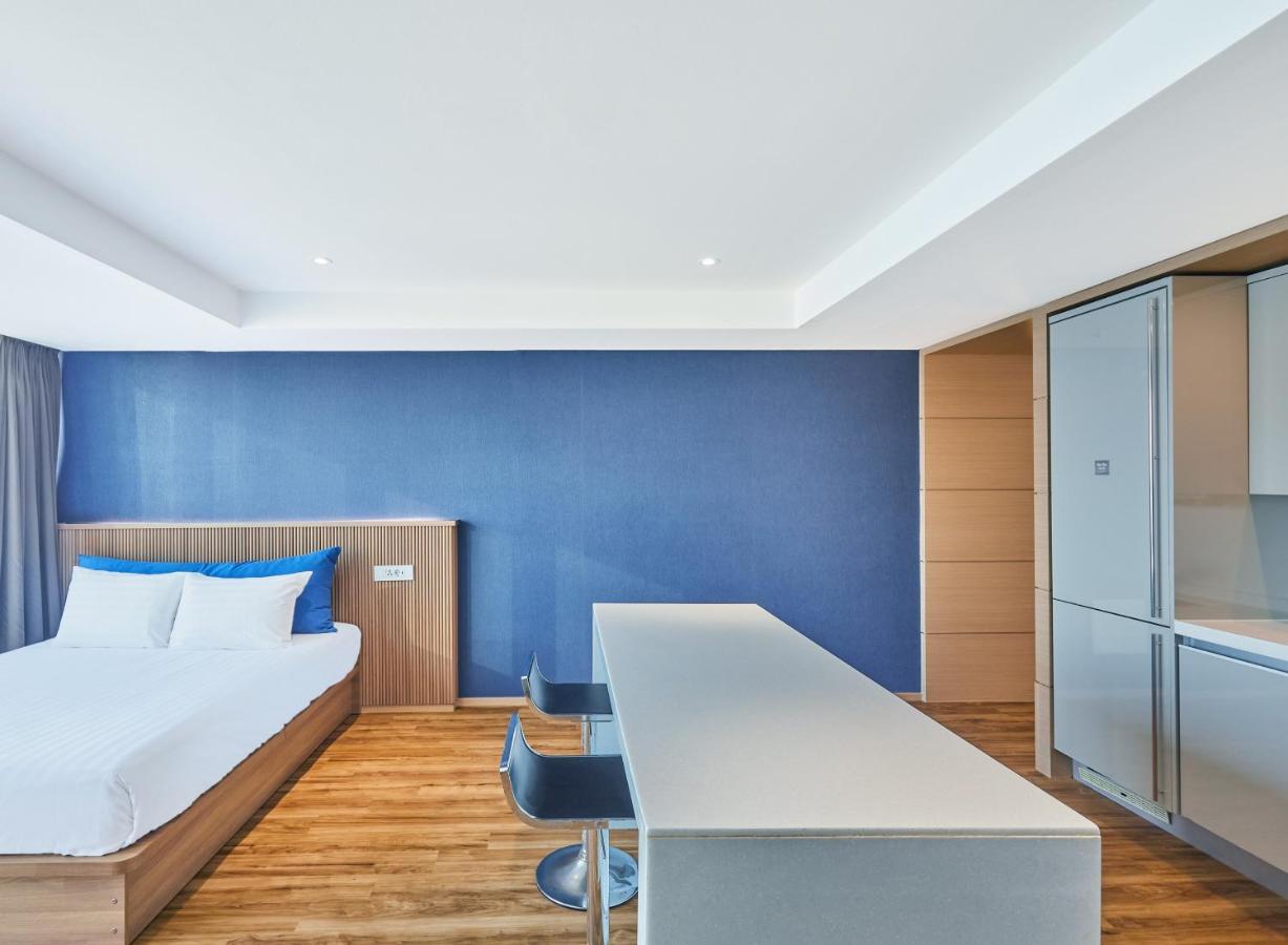 Kolon Seacloud Hotel Busan Ngoại thất bức ảnh