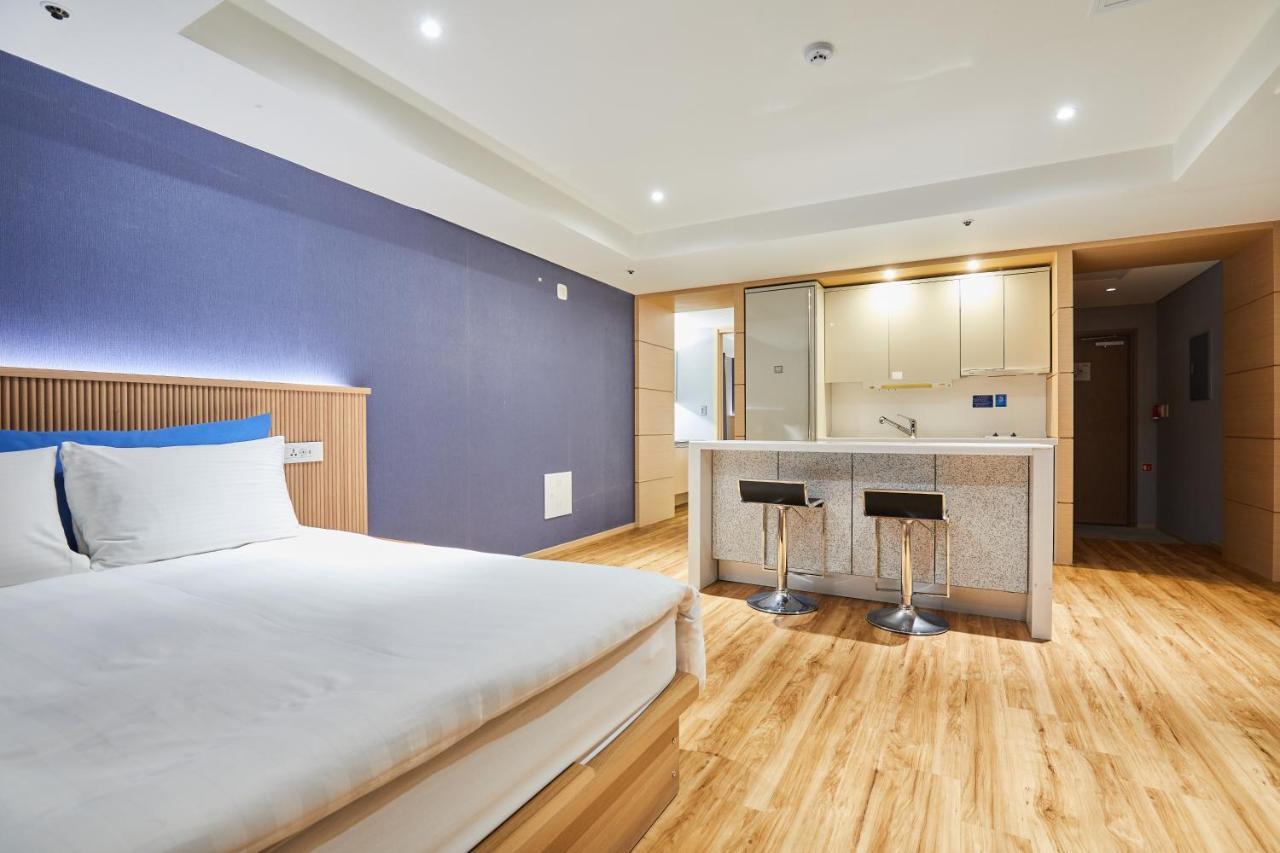 Kolon Seacloud Hotel Busan Ngoại thất bức ảnh