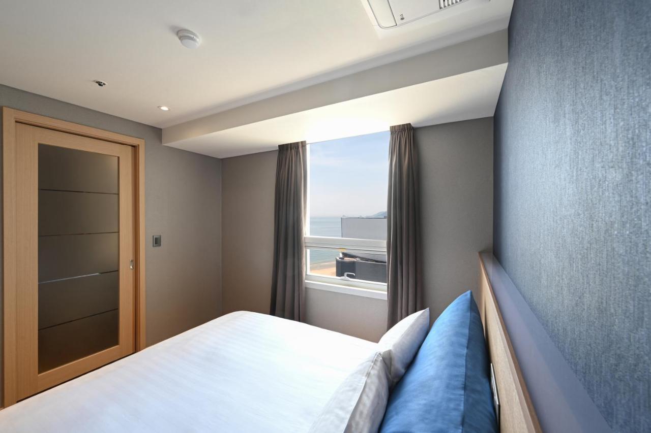 Kolon Seacloud Hotel Busan Ngoại thất bức ảnh