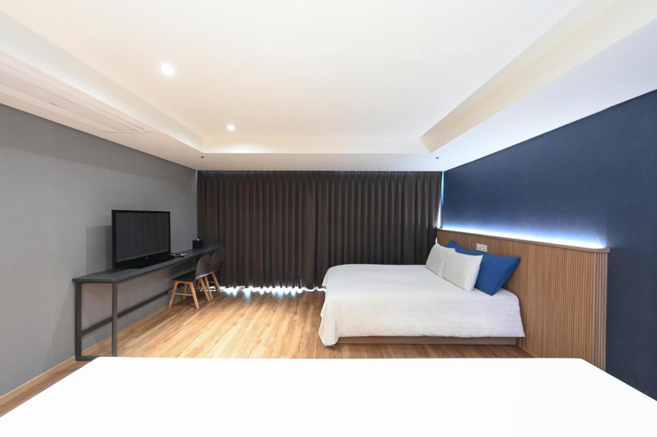Kolon Seacloud Hotel Busan Ngoại thất bức ảnh