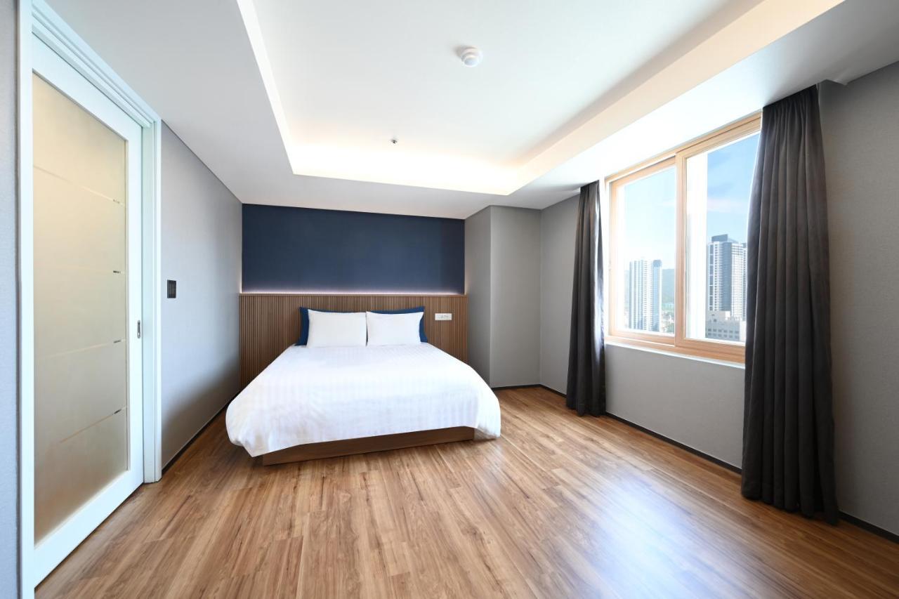 Kolon Seacloud Hotel Busan Ngoại thất bức ảnh