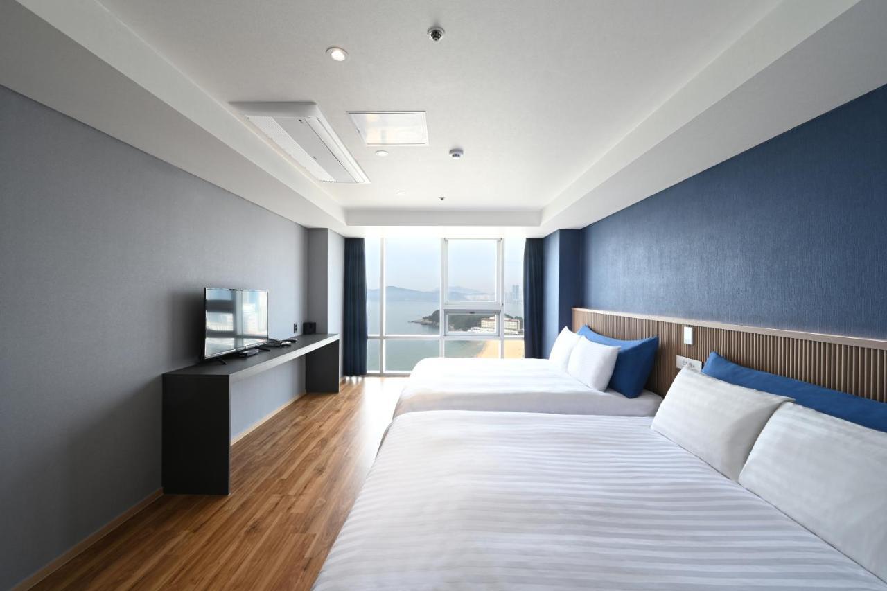 Kolon Seacloud Hotel Busan Ngoại thất bức ảnh