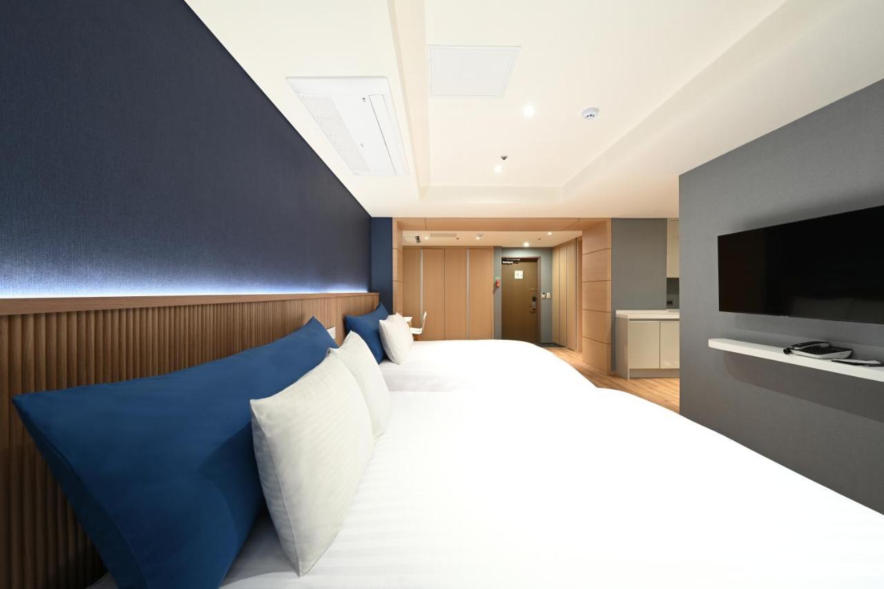 Kolon Seacloud Hotel Busan Ngoại thất bức ảnh