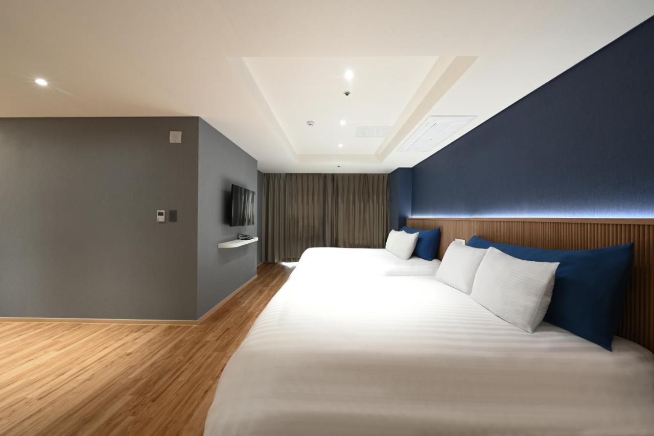 Kolon Seacloud Hotel Busan Ngoại thất bức ảnh