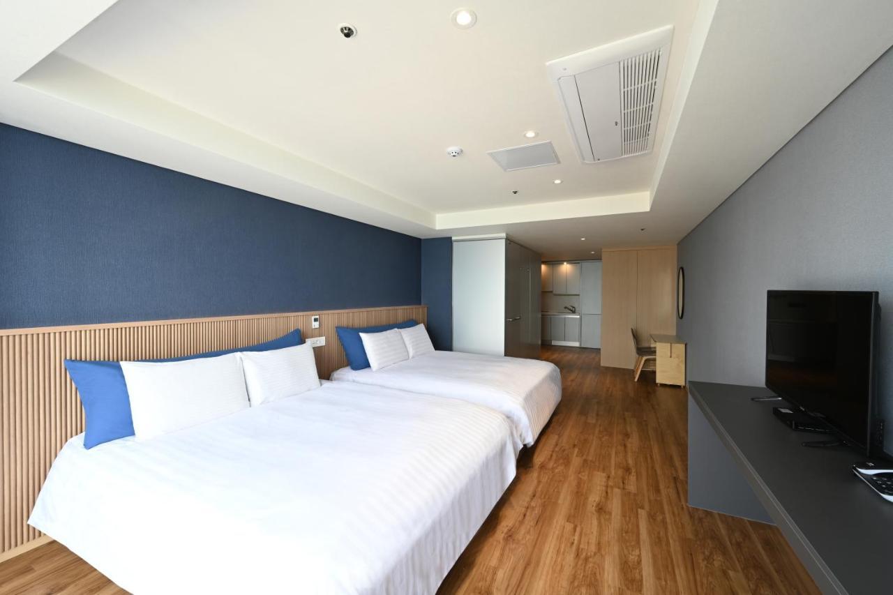 Kolon Seacloud Hotel Busan Ngoại thất bức ảnh